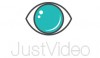 Логотип JUST VIDEO, Видеостудия, фотосъемка